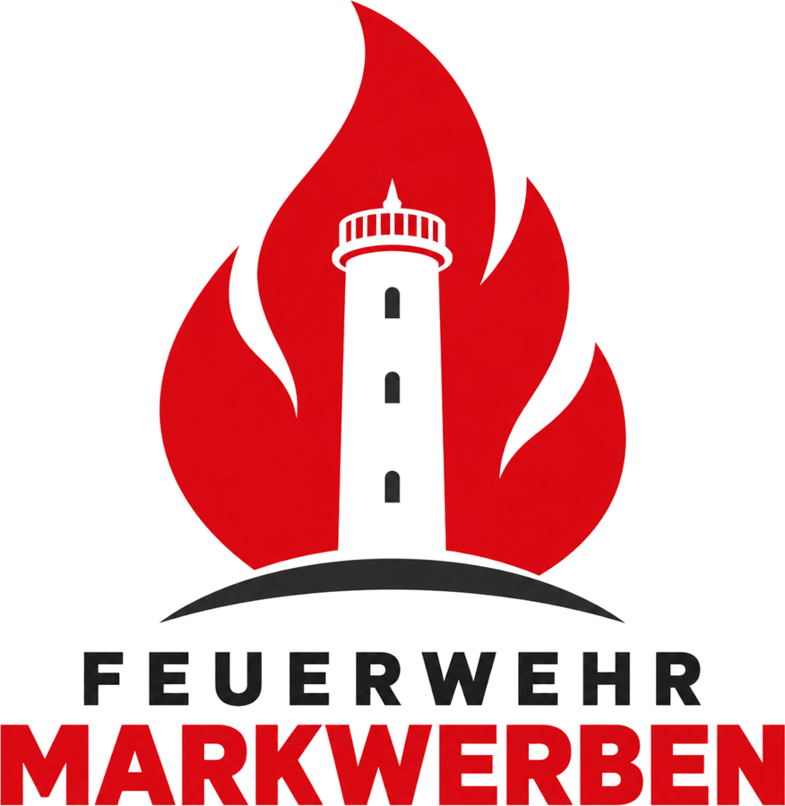 Logo Feuerwehr Markwerben